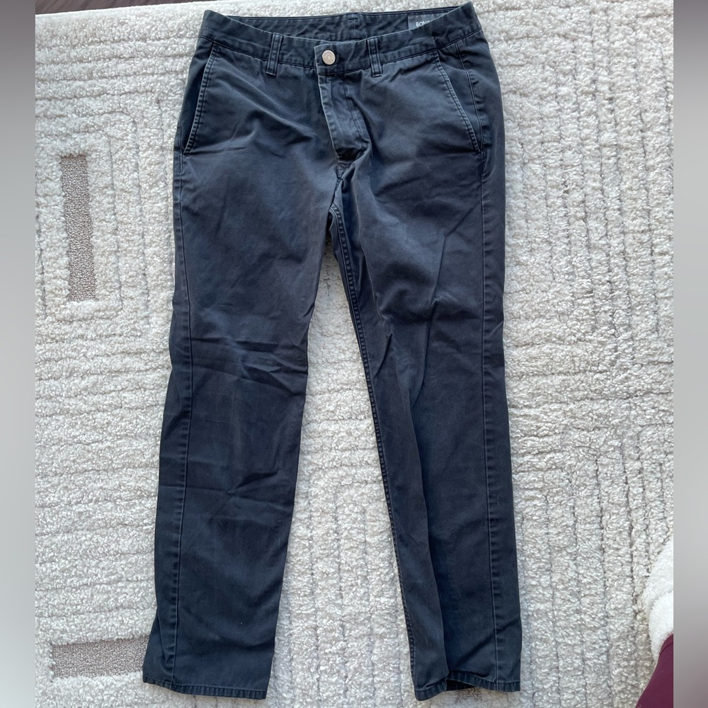 Bonobos Tailored Chino Pants 31/30